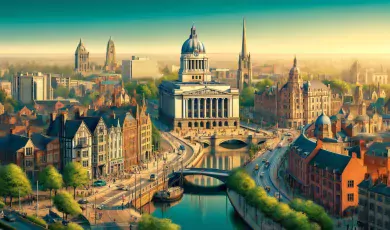 Nottingham Translation: A Hub for Certified Translation Services